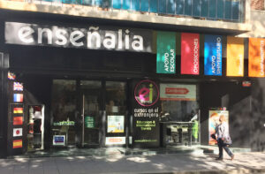 Enseñalia
