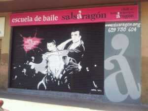 Salsaragón