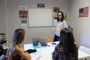 Academia de inglés en Zaragoza English and Music Education