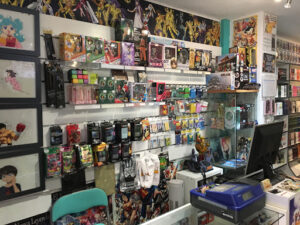 Tienda - DRAGONFLY COMICS