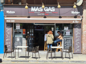 Mas Gas Gastro Bar