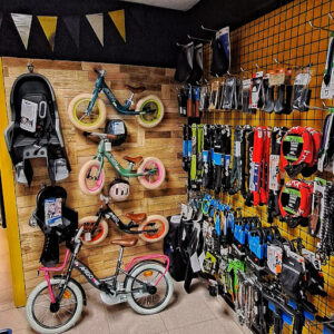 Urban Bikes