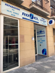 Rotel Taller de Electrónica