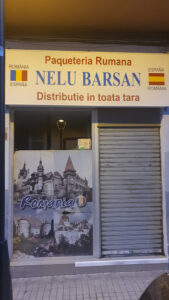 Paqueteria Rumana Nelu Barsan