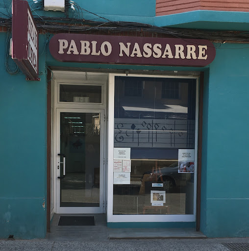 Escuela Privada de Música PABLO NASSARRE