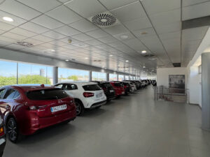 Ocasionplus Zaragoza - Ciudad del Automóvil