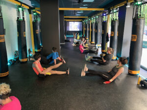 Brooklyn Fitboxing PARQUE VENECIA