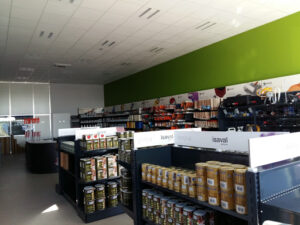 PINTURAS ISAVAL TIENDA - ZARAGOZA