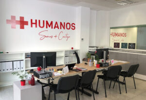 MÁS HUMANOS ETT