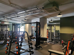 Basic-Fit Zaragoza Palacio Ducal