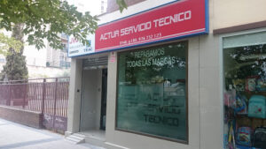 Actur Servicio Técnico