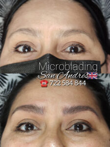 Cejas Microblading & Micropigmentación San Andrés,Zaragoza