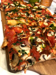 22.2º Pizza al Taglio