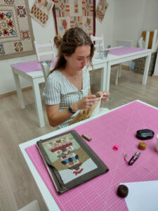 Paz Giral Escuela Taller