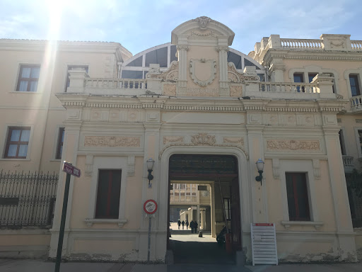 Escuela Municipal de Teatro de Zaragoza