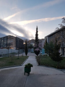 Residencia de Mayores y Centro de Día las Fuentes Zaragoza