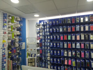 Alex movilex Reparación móviles, fundas y accesorios