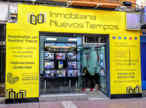 Inmobiliaria Nuevos Tiempos