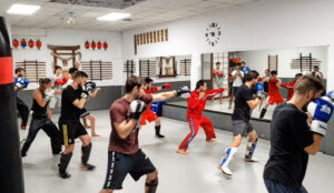 Dojo Dento Ryu Delicias. Escuela de Artes Marciales