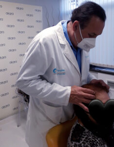 MICROINJERTO CAPILAR AKARA ZARAGOZA