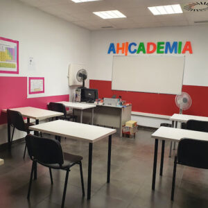 Centro de Estudios AH!CADEMIA