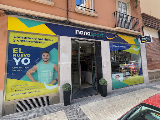 Nano Sport - Tienda de nutrición