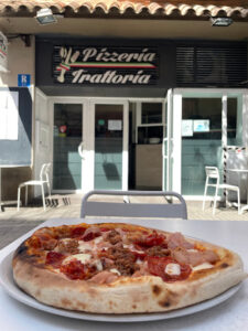 Casa Nostra - Pizzería en Zaragoza