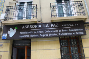 Grupo Aserpaz Administración de Fincas