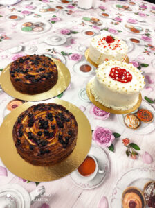 Jessica Cakes Zaragoza.