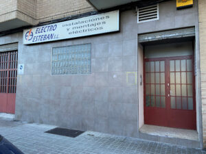 Electro Esteban S.L.