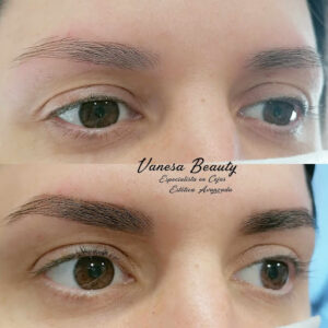 Vanesa Beauty Microblading y Cejas.