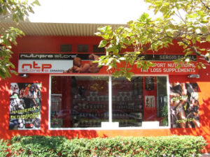 Nutripro Zaragoza Clara Campoamor 4, 50018