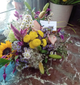 Floristería Zentro
