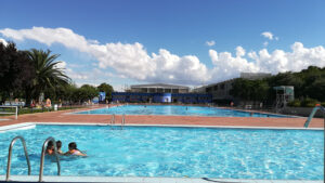 Centro Deportivo Municipal La Granja