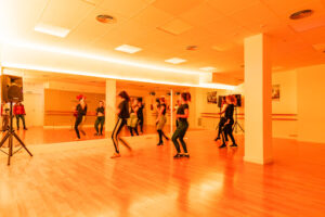 Academia de Baile Virginia Bernabeu