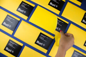 Buri. Estudio de Diseño Gráfico y web en Zaragoza.