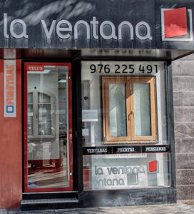 La Ventana Carpinteria - Goya