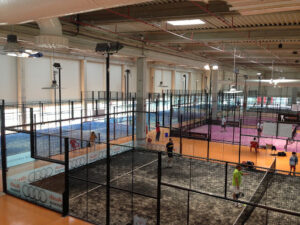 Pádel Plaza Indoor