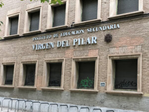 IES Virgen del Pilar