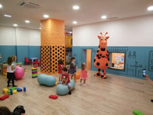 Kids Café