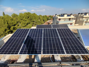Climática Energía Instalación placas solares / aire acondicionado