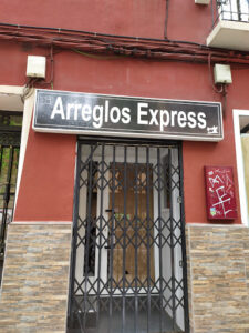 Arreglos Express