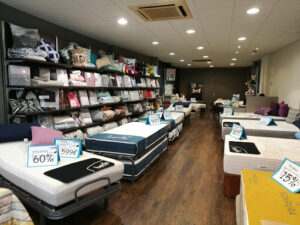Sleeper Tienda de colchones en Zaragoza