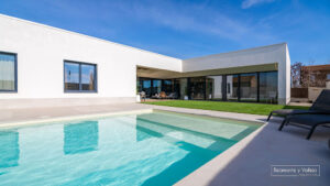 Beamonte y Vallejo Arquitectos Zaragoza Reformas integrales & Passivhaus