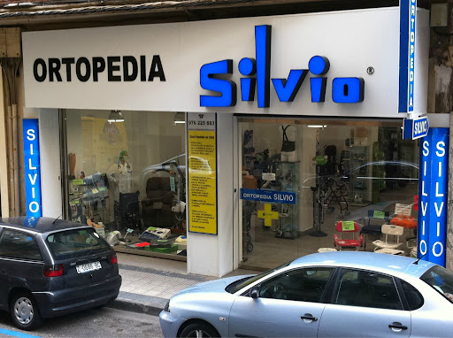 Ortopedia Silvio SL.