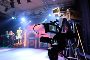 Parpadeo Estudio Productora Audiovisual en Zaragoza