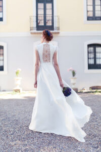 Vestidos de novia diferentes