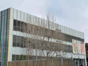 Escuela de Arte de Zaragoza