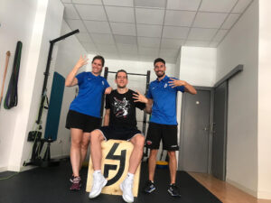 4D RENDIMIENTO DEPORTIVO & SALUD Centro de entrenamiento personal Zaragoza