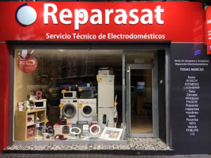 Reparasat S.L.